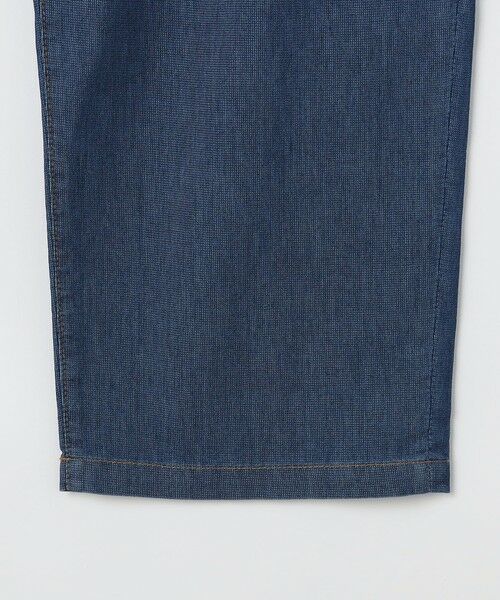 SHIPS / シップス その他パンツ | SHIPS any: ライト メッシュ デニム 1タック リラックス パンツ (セットアップ対応)◇ | 詳細18