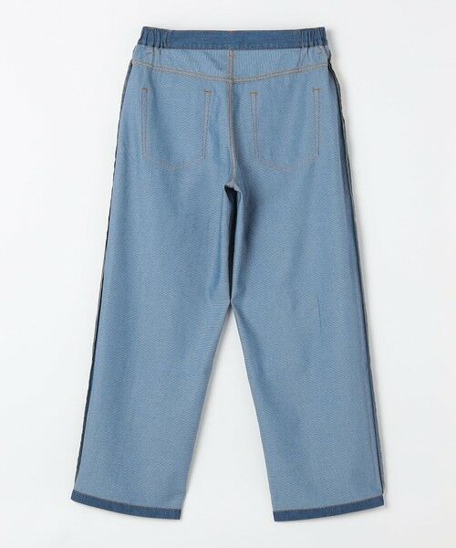 SHIPS / シップス その他パンツ | SHIPS any: ライト メッシュ デニム 1タック リラックス パンツ (セットアップ対応)◇ | 詳細22