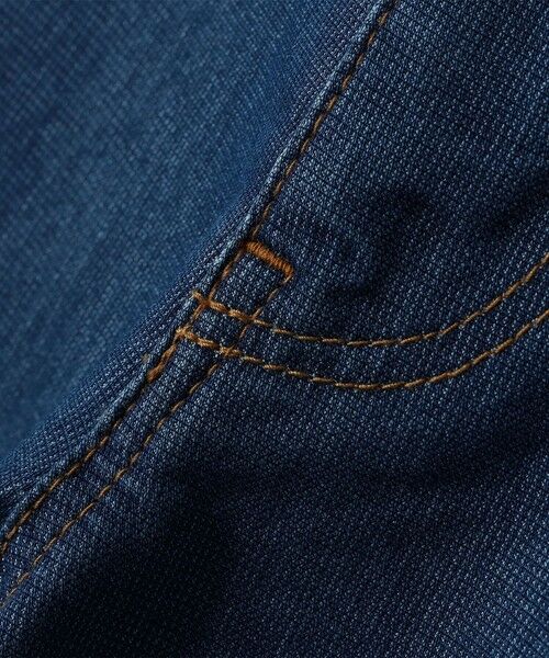 SHIPS / シップス その他パンツ | SHIPS any: ライト メッシュ デニム 1タック リラックス パンツ (セットアップ対応)◇ | 詳細23