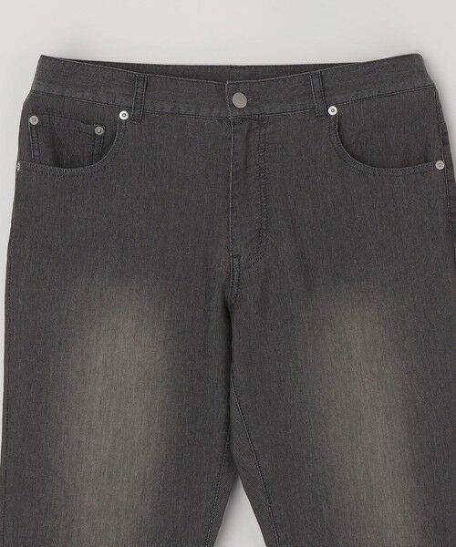 SHIPS / シップス その他パンツ | SHIPS any: ライト メッシュ デニム テーパード パンツ (セットアップ対応)◇ | 詳細8