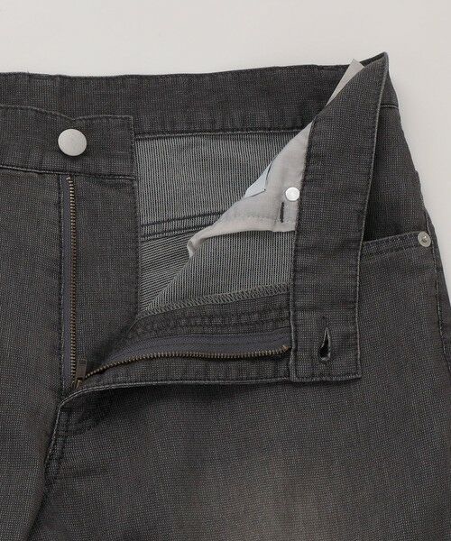 SHIPS / シップス その他パンツ | SHIPS any: ライト メッシュ デニム テーパード パンツ (セットアップ対応)◇ | 詳細9