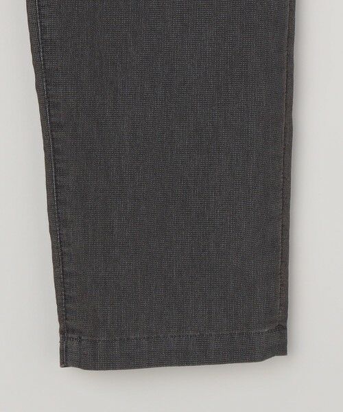 SHIPS / シップス その他パンツ | SHIPS any: ライト メッシュ デニム テーパード パンツ (セットアップ対応)◇ | 詳細10