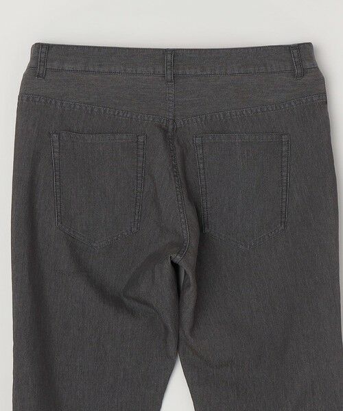 SHIPS / シップス その他パンツ | SHIPS any: ライト メッシュ デニム テーパード パンツ (セットアップ対応)◇ | 詳細11