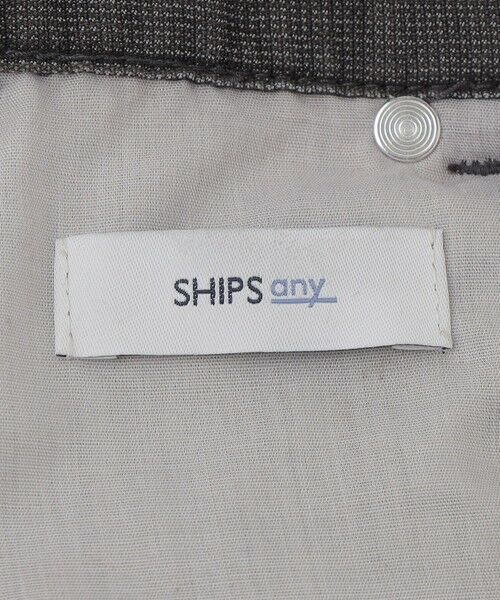 SHIPS / シップス その他パンツ | SHIPS any: ライト メッシュ デニム テーパード パンツ (セットアップ対応)◇ | 詳細15