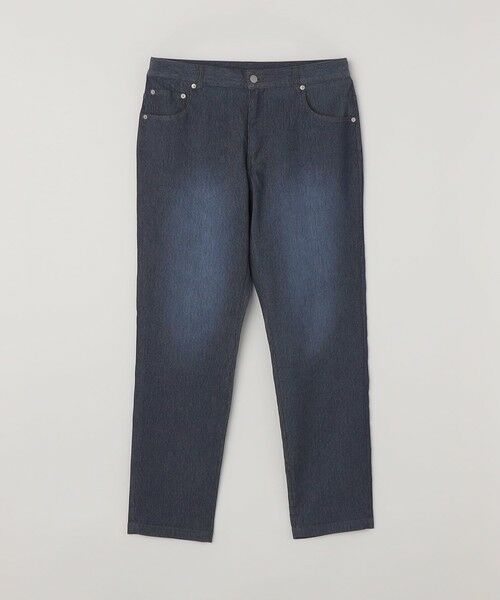 SHIPS / シップス その他パンツ | SHIPS any: ライト メッシュ デニム テーパード パンツ (セットアップ対応)◇ | 詳細29