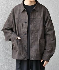 SHIPS / シップス ブルゾン | SHIPS any:〈撥水/軽量/ストレッチ〉SOLOTEX(R) シアサッカー トラック ブルゾン 26SS(セットアップ対応)◆