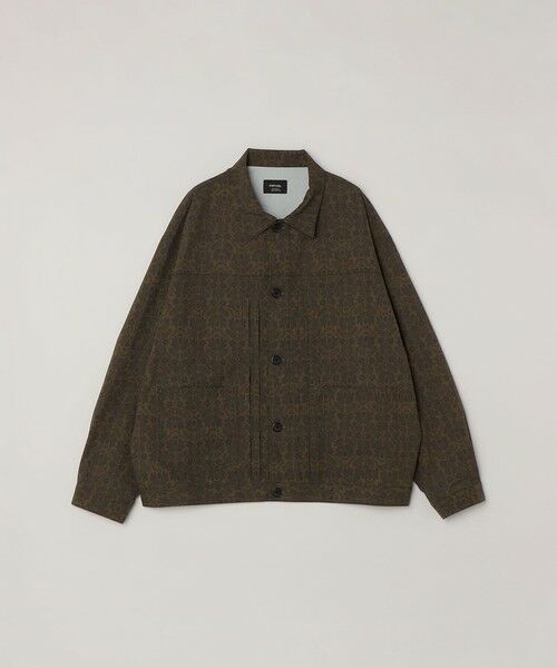 SHIPS / シップス ブルゾン | SHIPS any:〈撥水/軽量/ストレッチ〉SOLOTEX(R) シアサッカー トラック ブルゾン 26SS(セットアップ対応)◇ | 詳細23