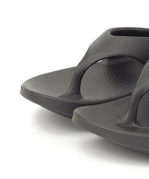 SHIPS / シップス サンダル | OOFOS: OOriginal/ウーオリジナル トング リカバリー サンダル 26SS◇ | 詳細13
