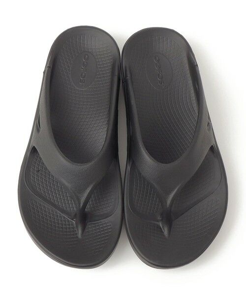 SHIPS / シップス サンダル | OOFOS: OOriginal/ウーオリジナル トング リカバリー サンダル 26SS◇ | 詳細15