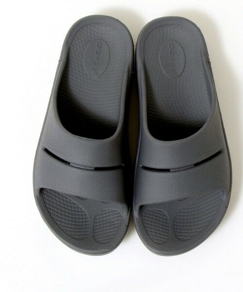 SHIPS / シップス サンダル | OOFOS: OOahh/ウーアー リカバリーサンダル 26SS◆ | 詳細1