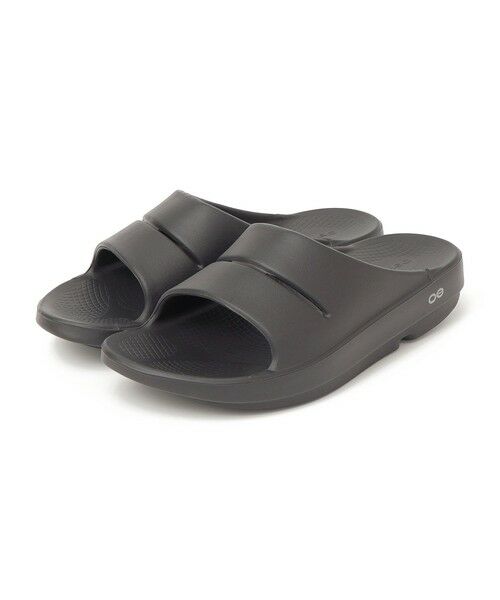 SHIPS / シップス サンダル | OOFOS: OOahh/ウーアー リカバリーサンダル 26SS◇ | 詳細14