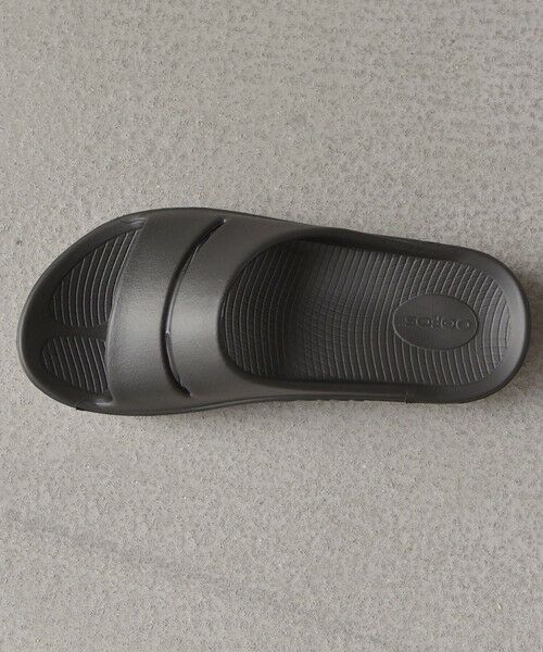 SHIPS / シップス サンダル | OOFOS: OOahh/ウーアー リカバリーサンダル 26SS◆ | 詳細6