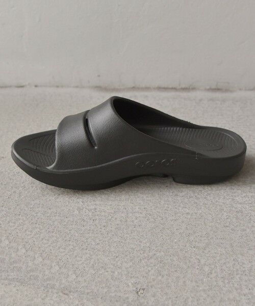 SHIPS / シップス サンダル | OOFOS: OOahh/ウーアー リカバリーサンダル 26SS◆ | 詳細7