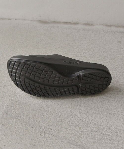 SHIPS / シップス サンダル | OOFOS: OOahh/ウーアー リカバリーサンダル 26SS◆ | 詳細8