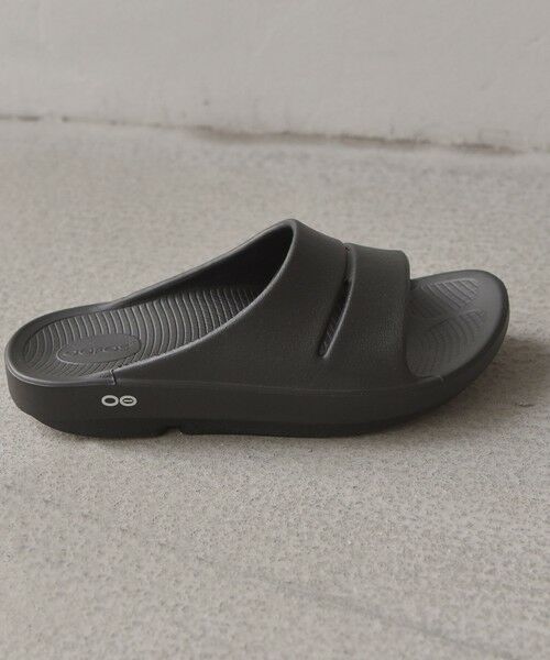 SHIPS / シップス サンダル | OOFOS: OOahh/ウーアー リカバリーサンダル 26SS◆ | 詳細9