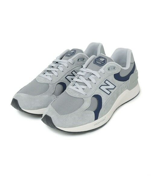SHIPS / シップス スニーカー | New Balance: Fresh Foam X1880v2 スニーカー（グレー）