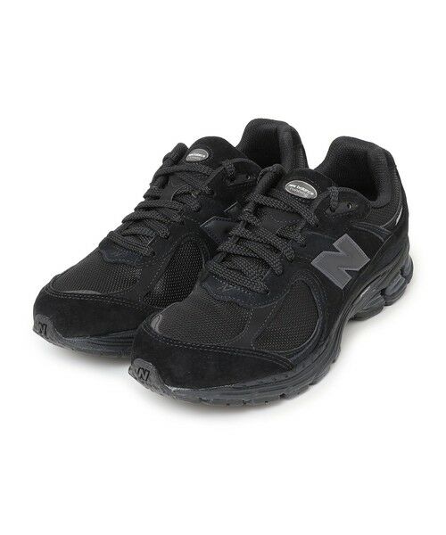 SHIPS / シップス スニーカー | New Balance: 2002R スニーカー（ブラック）