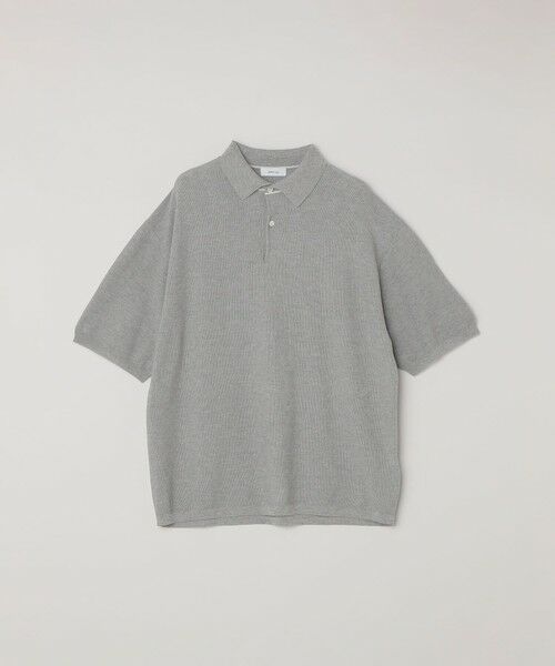 SHIPS / シップス ポロシャツ | SHIPS any:〈手洗い可能〉TEXBRID(R) ドライタッチ サマー ニット ポロシャツ◇ | 詳細6