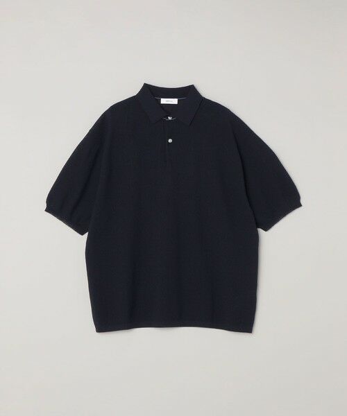 SHIPS / シップス ポロシャツ | SHIPS any:〈手洗い可能〉TEXBRID(R) ドライタッチ サマー ニット ポロシャツ◇ | 詳細21