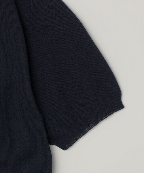 SHIPS / シップス ポロシャツ | SHIPS any:〈手洗い可能〉TEXBRID(R) ドライタッチ サマー ニット ポロシャツ◇ | 詳細24