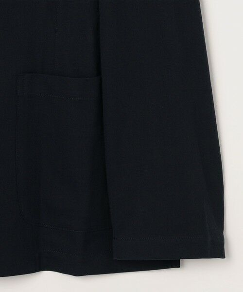 SHIPS / シップス テーラードジャケット | SHIPS any:〈接触冷感/ストレッチ〉360° THE CIRCLE STRETCH リネン ミックス リラックス ジャケット(セットアップ対応)◆ | 詳細24