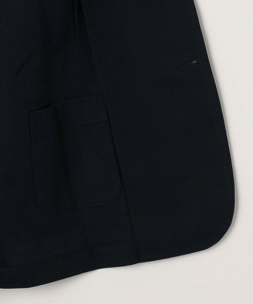 SHIPS / シップス テーラードジャケット | SHIPS any:〈接触冷感/ストレッチ〉360° THE CIRCLE STRETCH リネン ミックス リラックス ジャケット(セットアップ対応)◆ | 詳細26