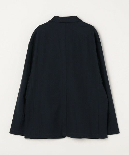 SHIPS / シップス テーラードジャケット | SHIPS any:〈接触冷感/ストレッチ〉360° THE CIRCLE STRETCH リネン ミックス リラックス ジャケット(セットアップ対応)◆ | 詳細27