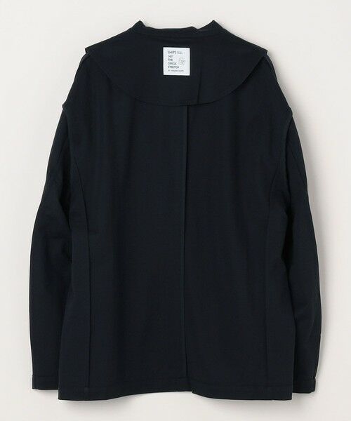 SHIPS / シップス テーラードジャケット | SHIPS any:〈接触冷感/ストレッチ〉360° THE CIRCLE STRETCH リネン ミックス リラックス ジャケット(セットアップ対応)◆ | 詳細29