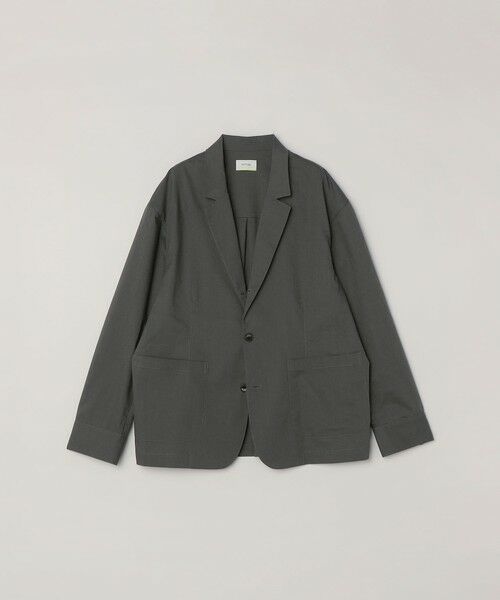 SHIPS / シップス テーラードジャケット | 【WEB限定】SHIPS any: ハイブリッドリネン リラックス テーラード ジャケット◆ | 詳細14