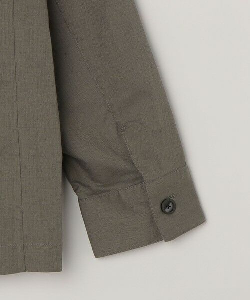 SHIPS / シップス テーラードジャケット | 【WEB限定】SHIPS any: ハイブリッドリネン リラックス テーラード ジャケット◆ | 詳細24