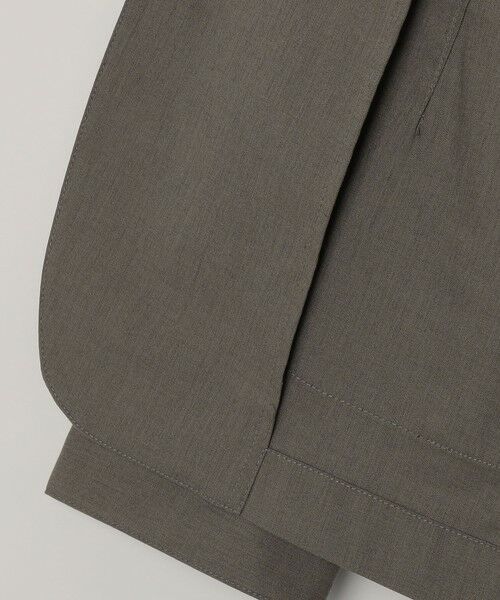 SHIPS / シップス テーラードジャケット | 【WEB限定】SHIPS any: ハイブリッドリネン リラックス テーラード ジャケット◆ | 詳細26