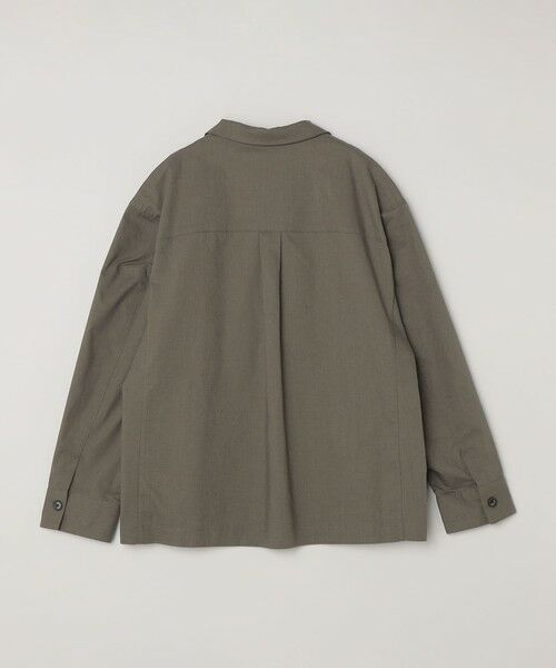 SHIPS / シップス テーラードジャケット | 【WEB限定】SHIPS any: ハイブリッドリネン リラックス テーラード ジャケット◆ | 詳細27