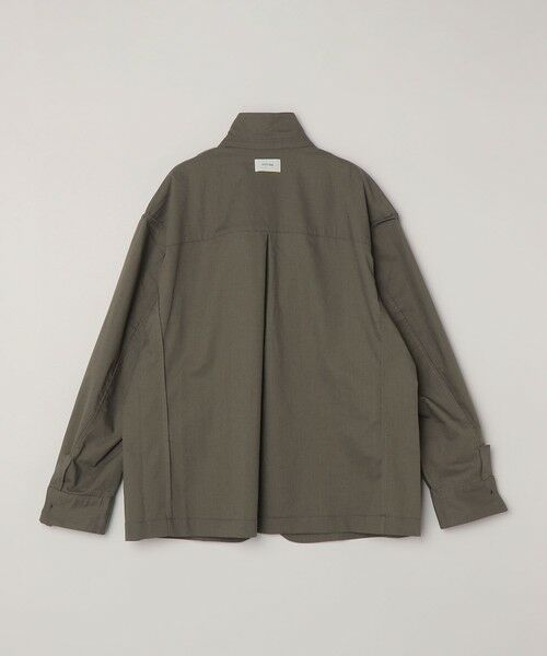 SHIPS / シップス テーラードジャケット | 【WEB限定】SHIPS any: ハイブリッドリネン リラックス テーラード ジャケット◆ | 詳細29