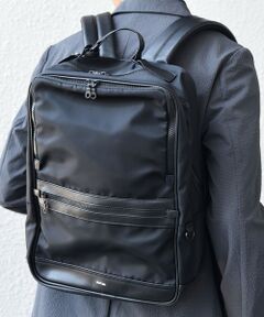 SHIPS / シップス リュック・バックパック | SHIPS any:〈軽量〉ビジネス コンビ スクエア バックパック◆