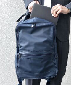 SHIPS / シップス リュック・バックパック | SHIPS any:〈軽量〉ビジネス コンビ スクエア バックパック◆