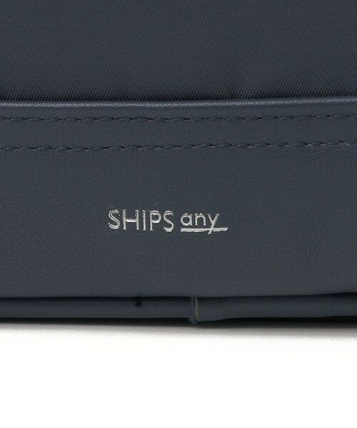 SHIPS / シップス リュック・バックパック | SHIPS any:〈軽量〉ビジネス コンビ スクエア バックパック◆ | 詳細16