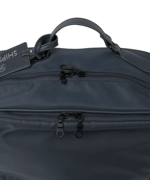 SHIPS / シップス リュック・バックパック | SHIPS any:〈軽量〉ビジネス コンビ スクエア バックパック◆ | 詳細17