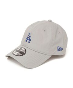 SHIPS / シップス キャップ | NEW ERA: 9TWENTY MLB タイプライター ロゴ キャップ