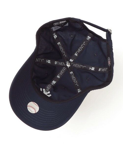 SHIPS / シップス キャップ | NEW ERA: 9TWENTY MLB タイプライター ロゴ キャップ | 詳細6