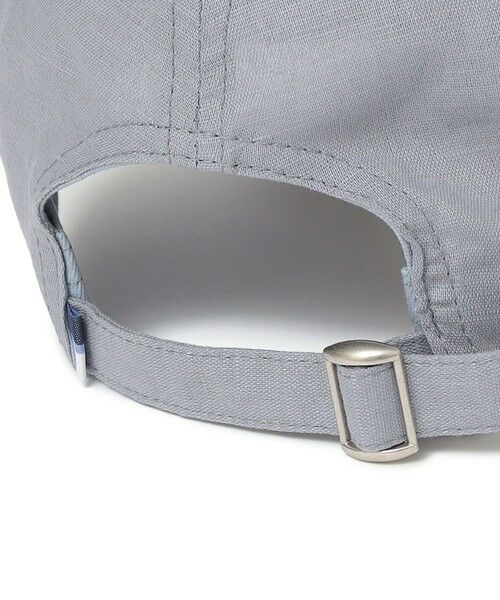 SHIPS / シップス キャップ | SHIPS any: コットン/リネン 6パネル キャップ | 詳細3