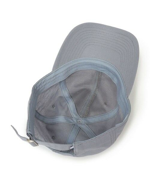 SHIPS / シップス キャップ | SHIPS any: コットン/リネン 6パネル キャップ | 詳細8