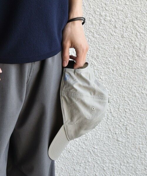 SHIPS / シップス キャップ | SHIPS any:〈吸水速乾/消臭/UVカット等〉ベースボール キャップ◆ | 詳細1