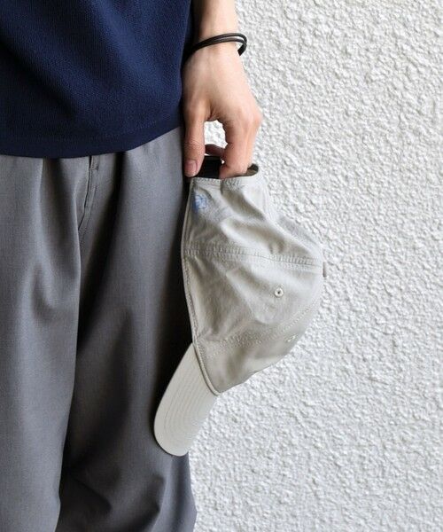 SHIPS / シップス キャップ | SHIPS any:〈吸水速乾/消臭/UVカット等〉ベースボール キャップ◆ | 詳細2