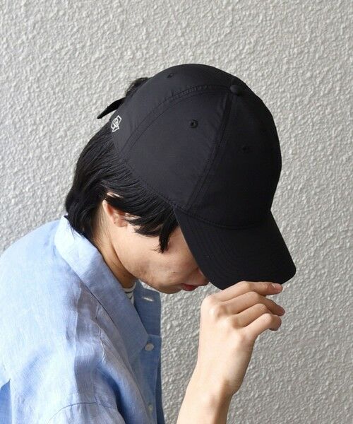 SHIPS / シップス キャップ | SHIPS any:〈吸水速乾/消臭/UVカット等〉ベースボール キャップ◆ | 詳細8