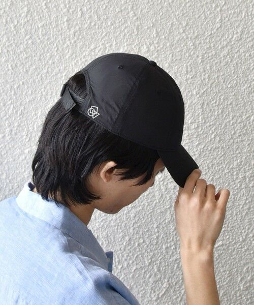 SHIPS / シップス キャップ | SHIPS any:〈吸水速乾/消臭/UVカット等〉ベースボール キャップ◆ | 詳細9