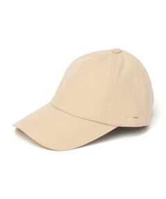 SHIPS / シップス キャップ | 【WEB限定】SHIPS any:〈遮熱/手洗い可能〉オーバー フィット ロゴ 刺繍 ベースボール キャップ◆