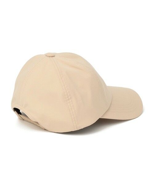 SHIPS / シップス キャップ | 【WEB限定】SHIPS any:〈遮熱/手洗い可能〉オーバー フィット ロゴ 刺繍 ベースボール キャップ◆ | 詳細2