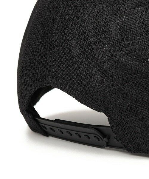 SHIPS / シップス キャップ | 【WEB限定】SHIPS any:〈遮熱/手洗い可能〉メッシュ ロゴ 刺繍 ベースボール キャップ◆ | 詳細3