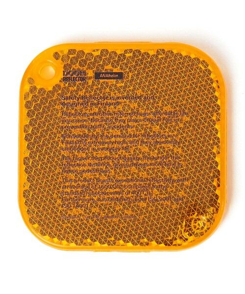 SHIPS / シップス チャーム | ANAheim: バーコード ドゥーム リフレクター | 詳細1