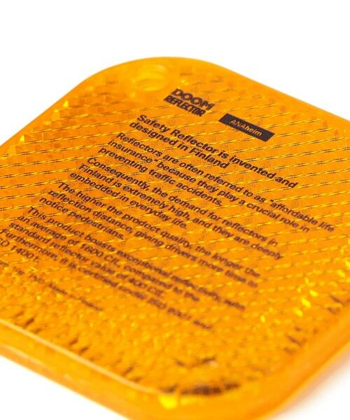 SHIPS / シップス チャーム | ANAheim: バーコード ドゥーム リフレクター | 詳細2